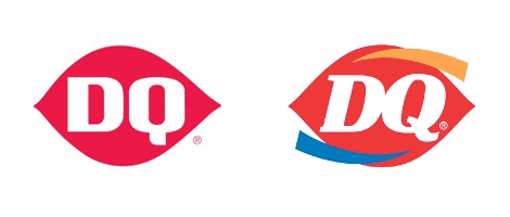 dairy queen logo