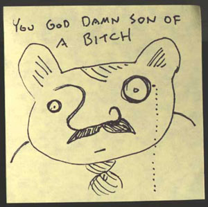 Post It Note